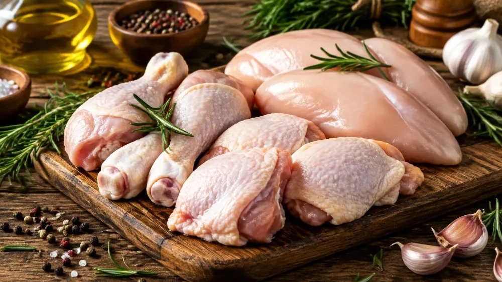 مرکز خرید و پخش مرغ وارداتی با قیمت عمده