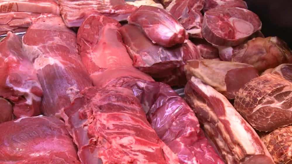 پخش گوشت منجمد وارداتی در تهران و سراسر ایران