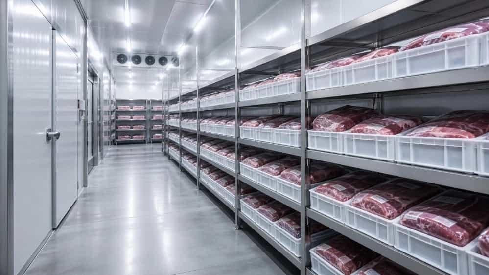 فروش گوشت با کیفیت صادراتی با قیمت مناسب